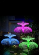 Solarny Kwiat Na wolnym powietrzu.