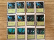 MTG 4th Edition: Basic Land Pack