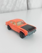 Matchbox - Superfast #54 Ford Capri - Metalowy Model Auto 1970