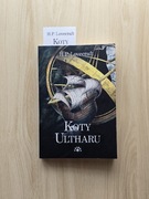 Koty Ultharu H.P. Lovecraft książka NOWA