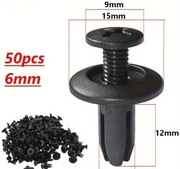 Spinki dwuczęściowe do łączenia 1 zł 5 szt 