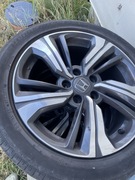 Honda Koła Felgi 17 zimowe Bridgestone Turanza