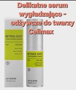 Delikatne wygładzająco - odżywcze serum do twarzy