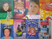 MIX KSIĄŻEK DLA NASTOLATEK