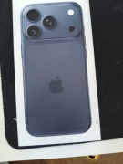 iPhone 17 pro 256 gb