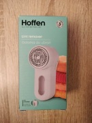 Golarka do ubrań z pojemnikiem na zmechacenia 