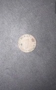 Moneta 1 Reichspfennig 1937r.