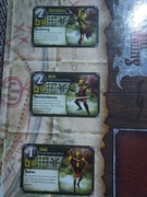 Summoner wars - Uzupełnienia Jaskiniowych Goblinów