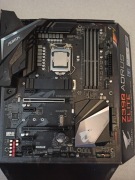 z390 Aorus Elite + Procesor i5 8500