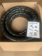 Przewód do instalacji solarnych i pomp ciepła