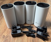 TP-Link DECO M4R Zestaw 4 urządzeń WIFI MESH