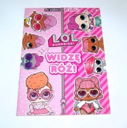 L.O.L. Surprise! Do wyboru do koloru Widzę róż!