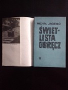 Świetlista obręcz- Michał Jagiełło 