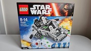 LEGO Star Wars - 75100 First Order Snowspeeder - NOWE