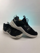 Czarne Sportowe Sznurowane Nike Nike Free X Metcon 2 Męskie 39