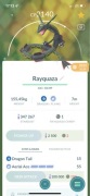 Pokemon Go - Shiny Rayquaza Legend