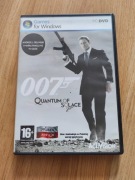 007 Quantum of Solace (premierowa)