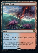 Shivan Reef dominaria united [R]