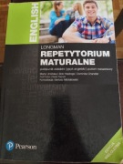 Repetytorium maturalne Język angielski Podręcznik  Poziom rozszerzony 