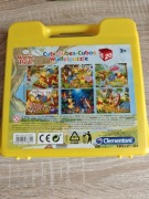 Puzzle w walizce Kubuś Puchatek Clementoni