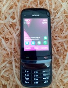 Telefon komórkowy Nokia C2-02 BEZ SIMLOCKA + bateria i ładowarka