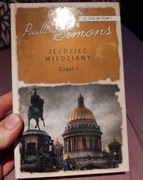 Jeździec miedziany Paullina Simons