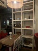 Regały ozdobne do restauracji 