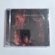CD Inquisition Symphony Apocalyptica