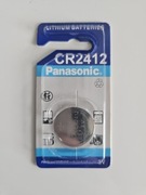 Bateria CR2412 panasonic