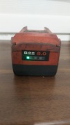 Hilti B22 8.0Ah akumulator bateria