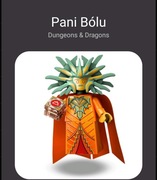 Lego 71047 Minifigurki - Dungeons & Dragons - Pani Bólu 