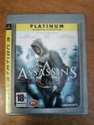 Assassin's Creed gra ps3 PL *polskie wydanie*