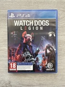 Watch Dogs Legion PS4 (kompatybilne z PS5)
