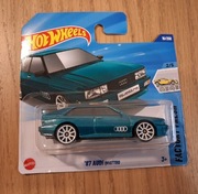 87 audi quattro  hot wheels