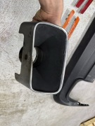 Końcówki wydechu Dodge challenger 5.7