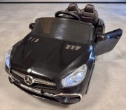 Autko Mercedes na akumulator SL65 AMG
