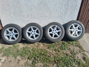 Felgi aluminiowe titan 15