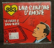 883 – Una Canzone D'Amore - ITALODANCE