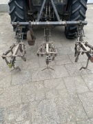 Obsypnik sadzarka do ziemniaków kosz transportowy