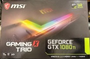 GTX 1080Ti MSI Gaming X Trio 11gb