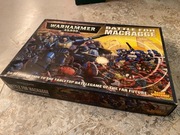 Zestaw figurek Warhammer 40K Battle for Macragge - niekompletny