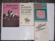 MalowaneDzieci,NotatnikKonnegoStrzelca,UłaniUłani,ZostałyTylkoŚladyPodków  