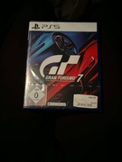 Gran Turismo 7 PS5 Nowa w folii