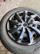 Opony 235/55 r17 zimowe Pirelli
