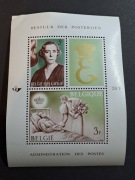 Belgia blok 35  