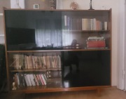 Biblioteczka PRL szeroka