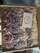 Sztuczne róże komplety 