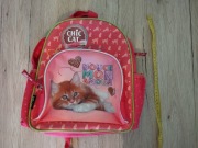 Plecaczek dla przedszkolaka 