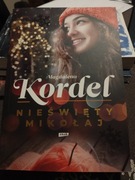 Nieświęty Mikołaj Magdalena Kordel