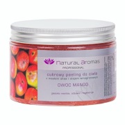 NATURAL AROMAS Peeling do ciała OWOC MANGO 500 g PROFESSIONAL